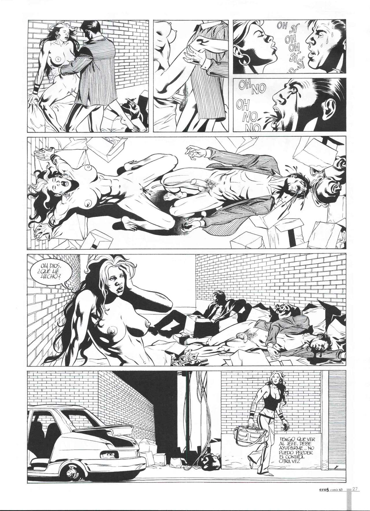 Eros Comix 63 image number 23