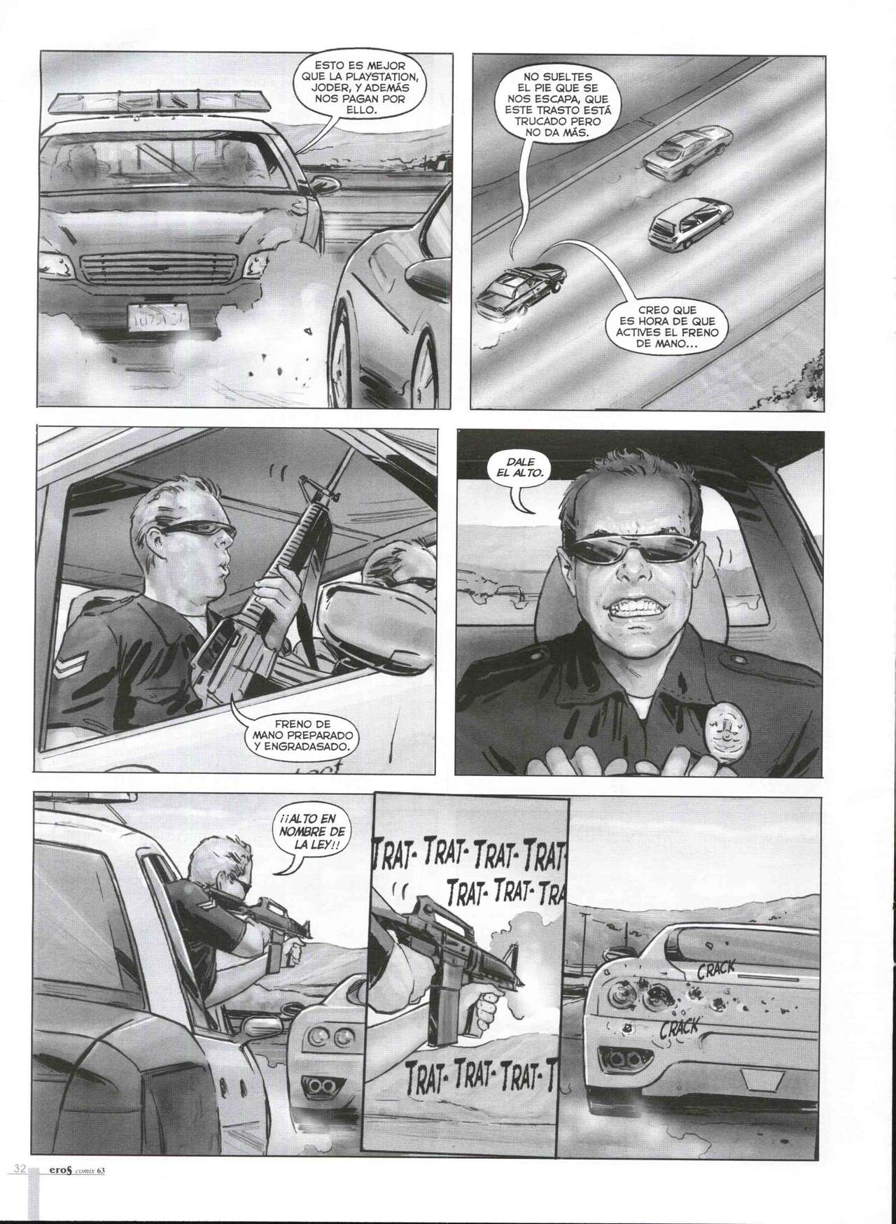 Eros Comix 63 image number 26