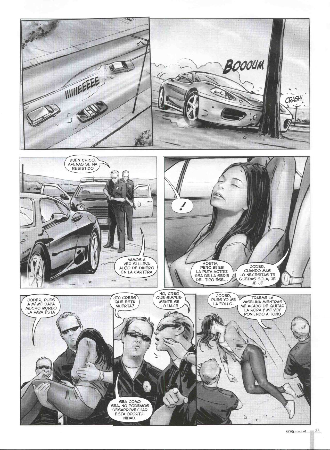 Eros Comix 63 image number 27