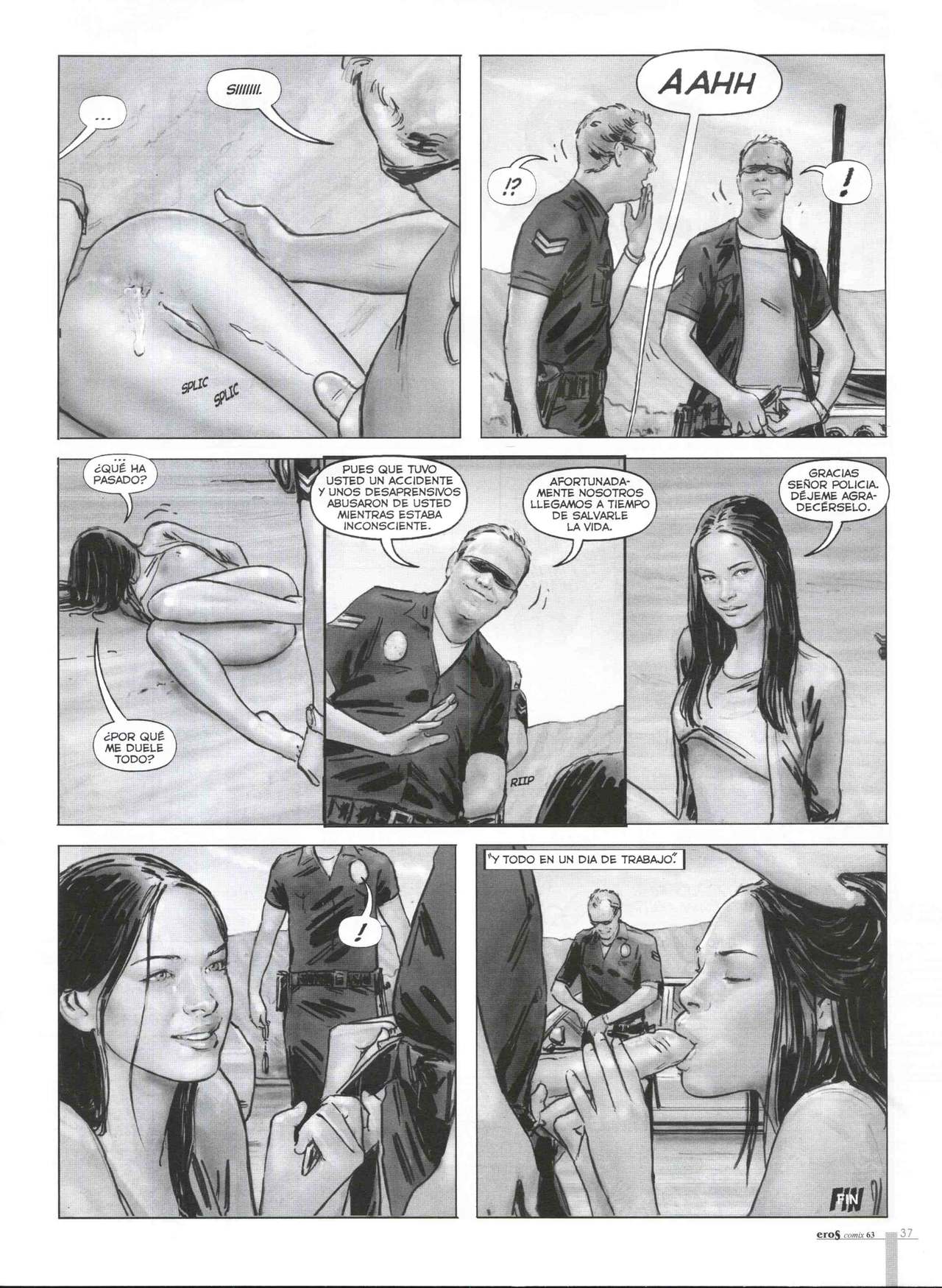 Eros Comix 63 image number 31