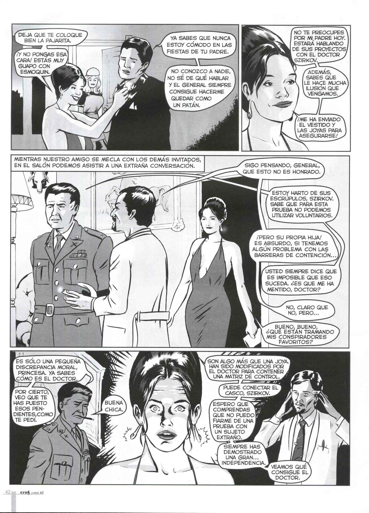 Eros Comix 63 image number 35