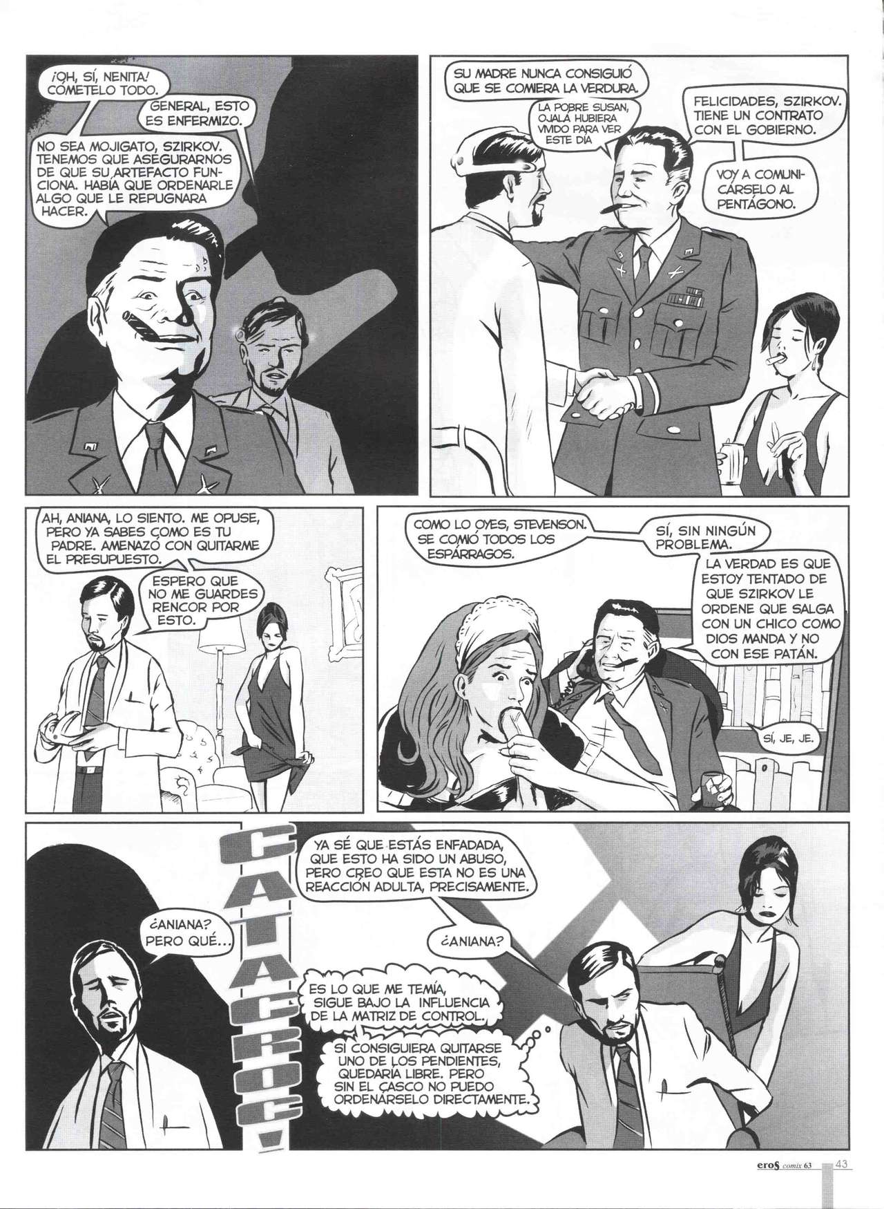 Eros Comix 63 image number 36