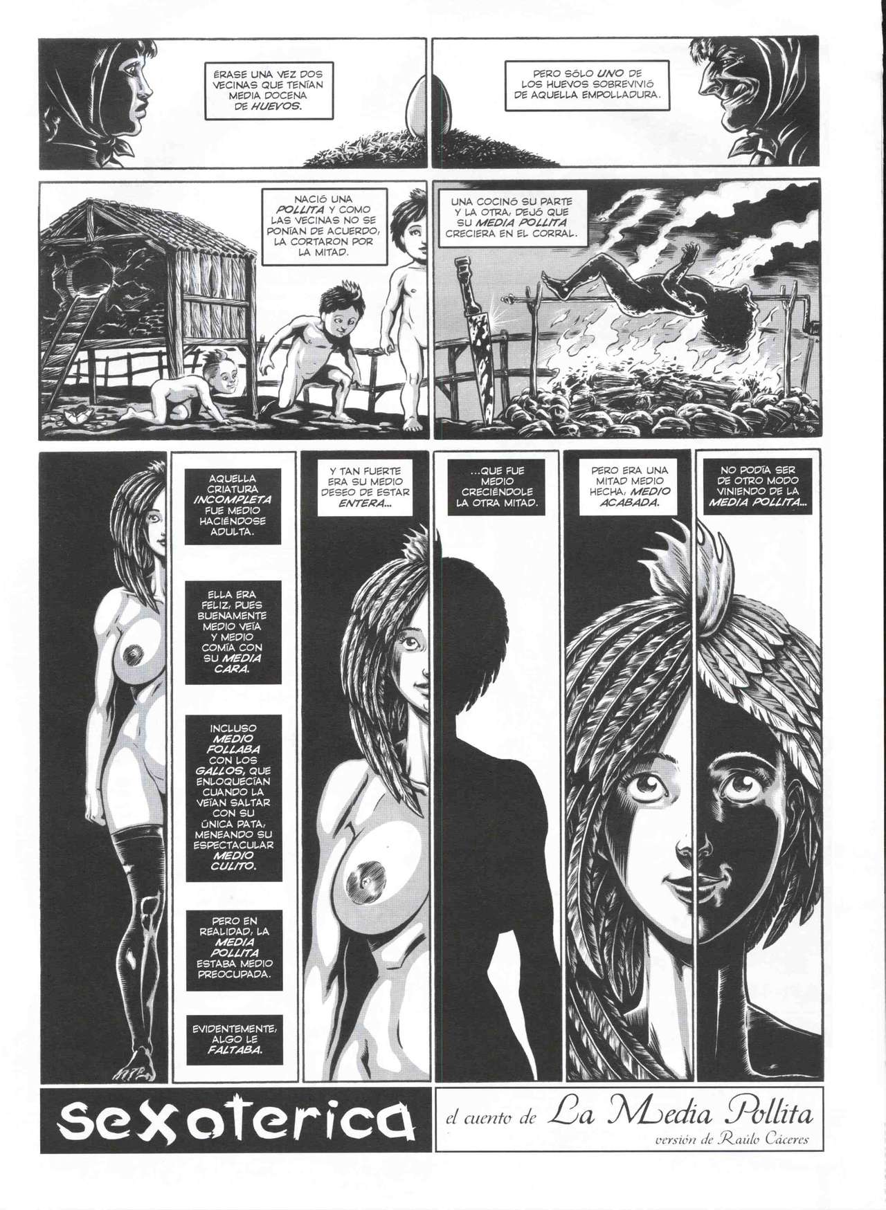 Eros Comix 63 image number 44