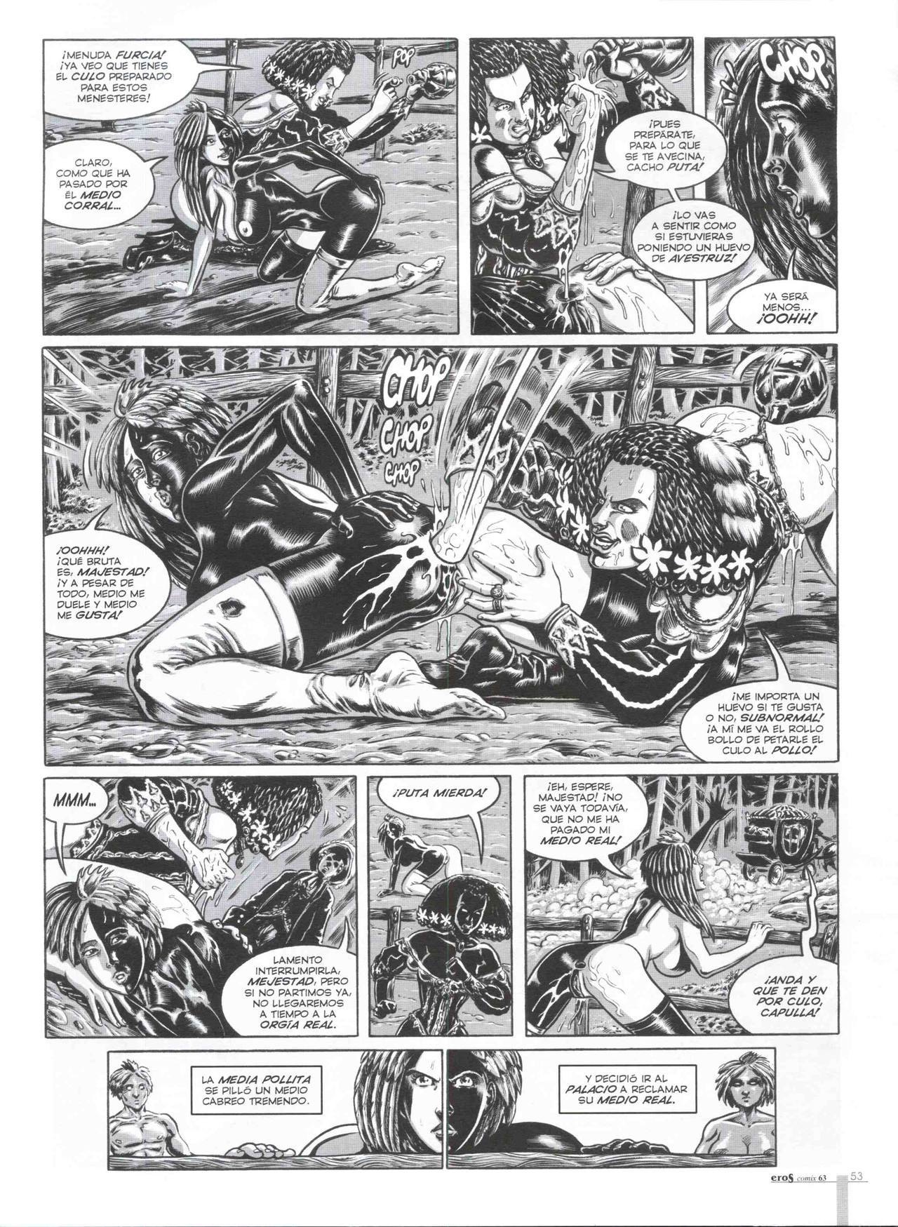 Eros Comix 63 image number 46