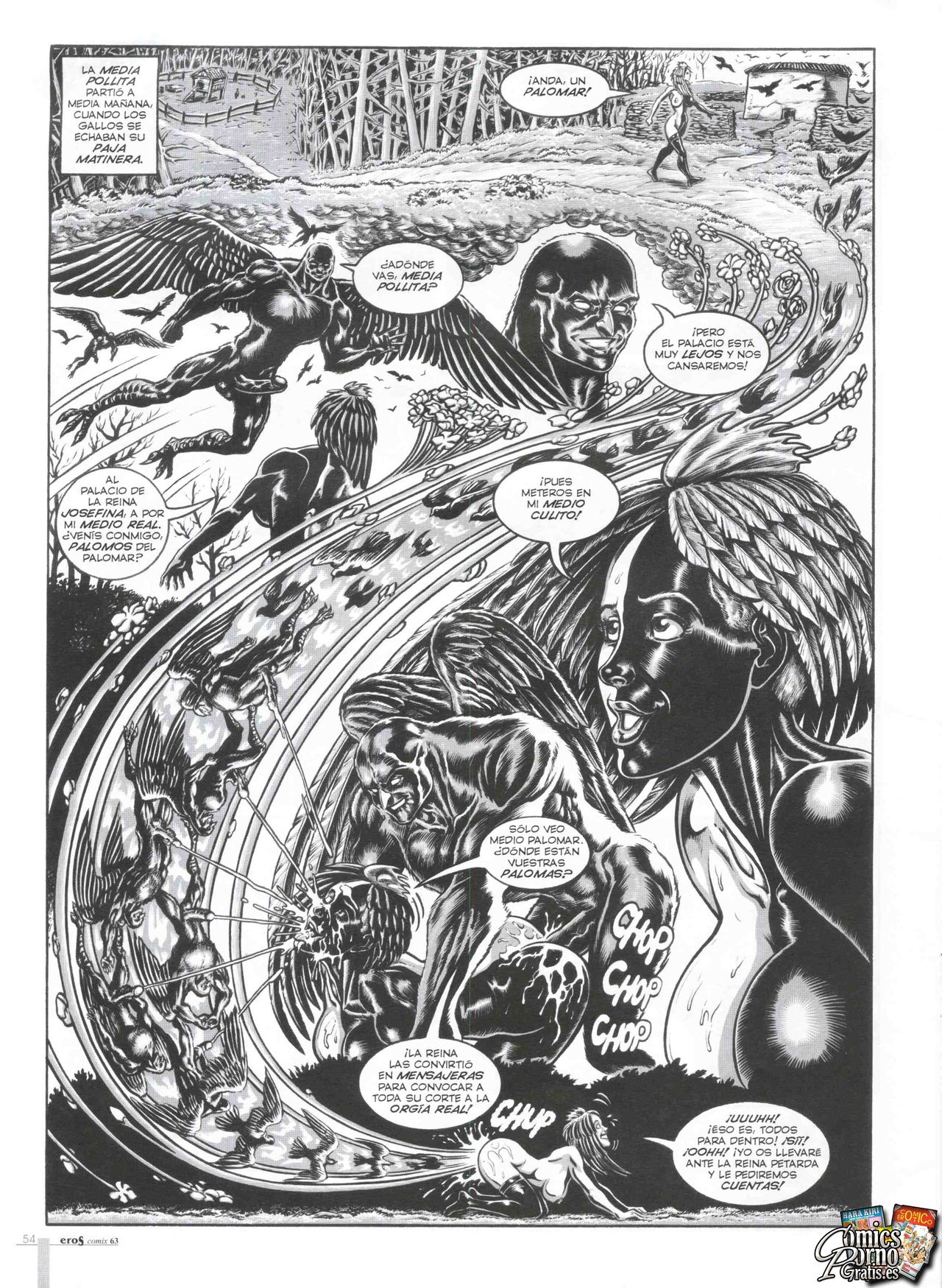 Eros Comix 63 image number 47