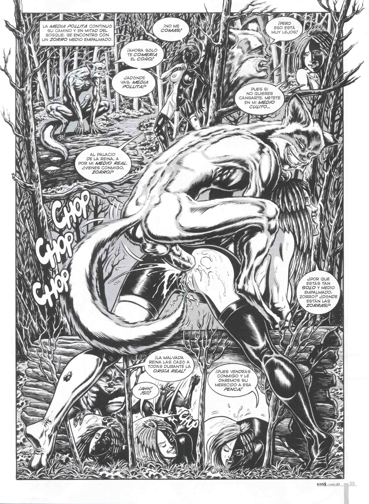 Eros Comix 63 image number 48