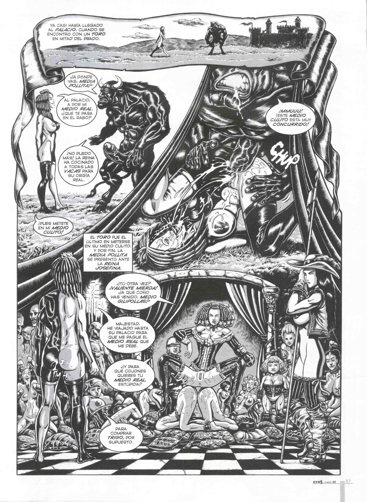 Eros Comix 63 image number 50