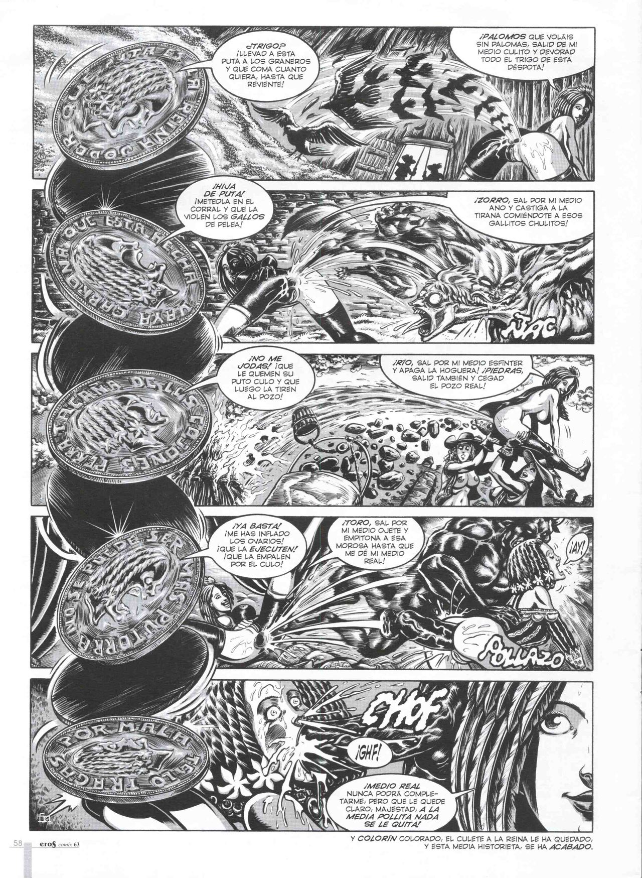 Eros Comix 63 image number 51