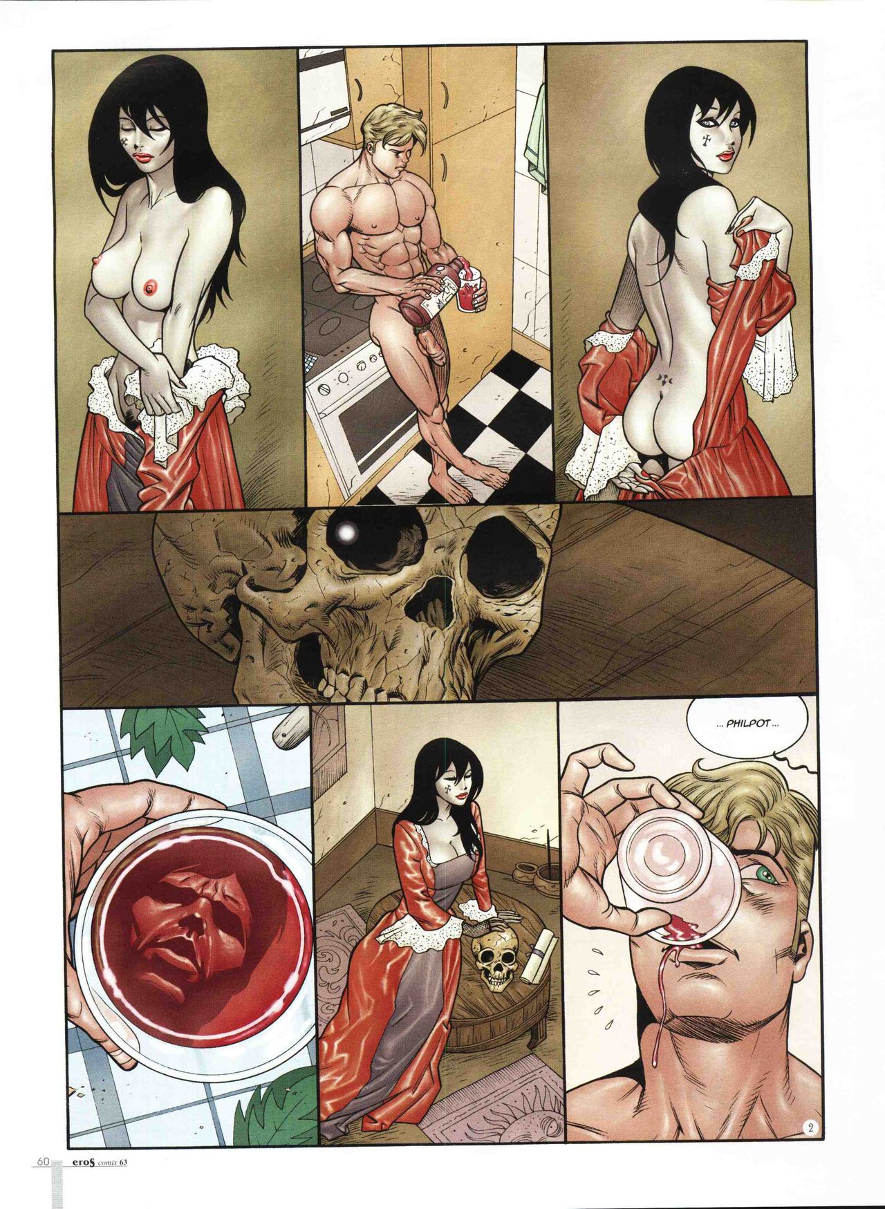 Eros Comix 63 image number 53