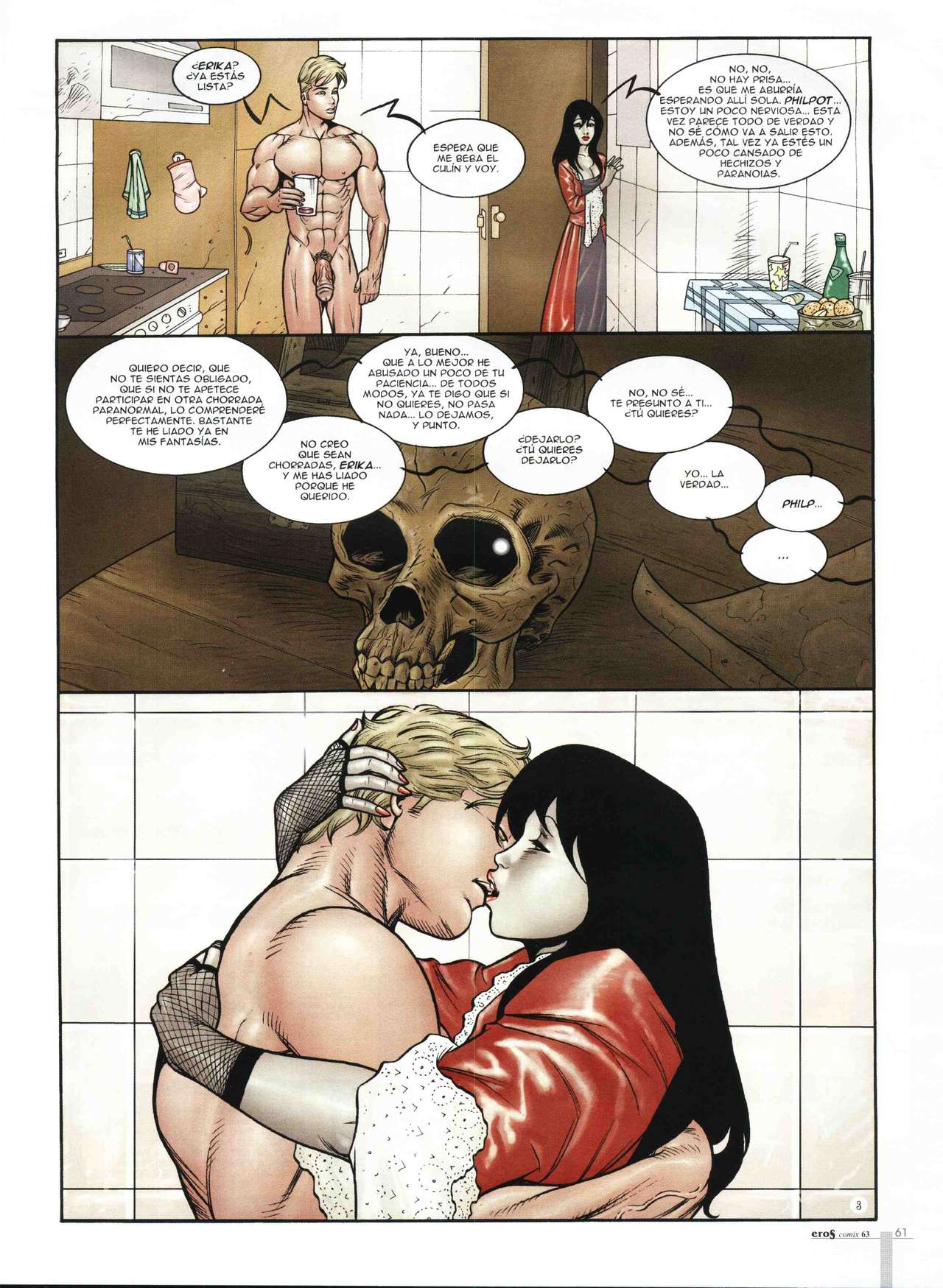 Eros Comix 63 image number 54