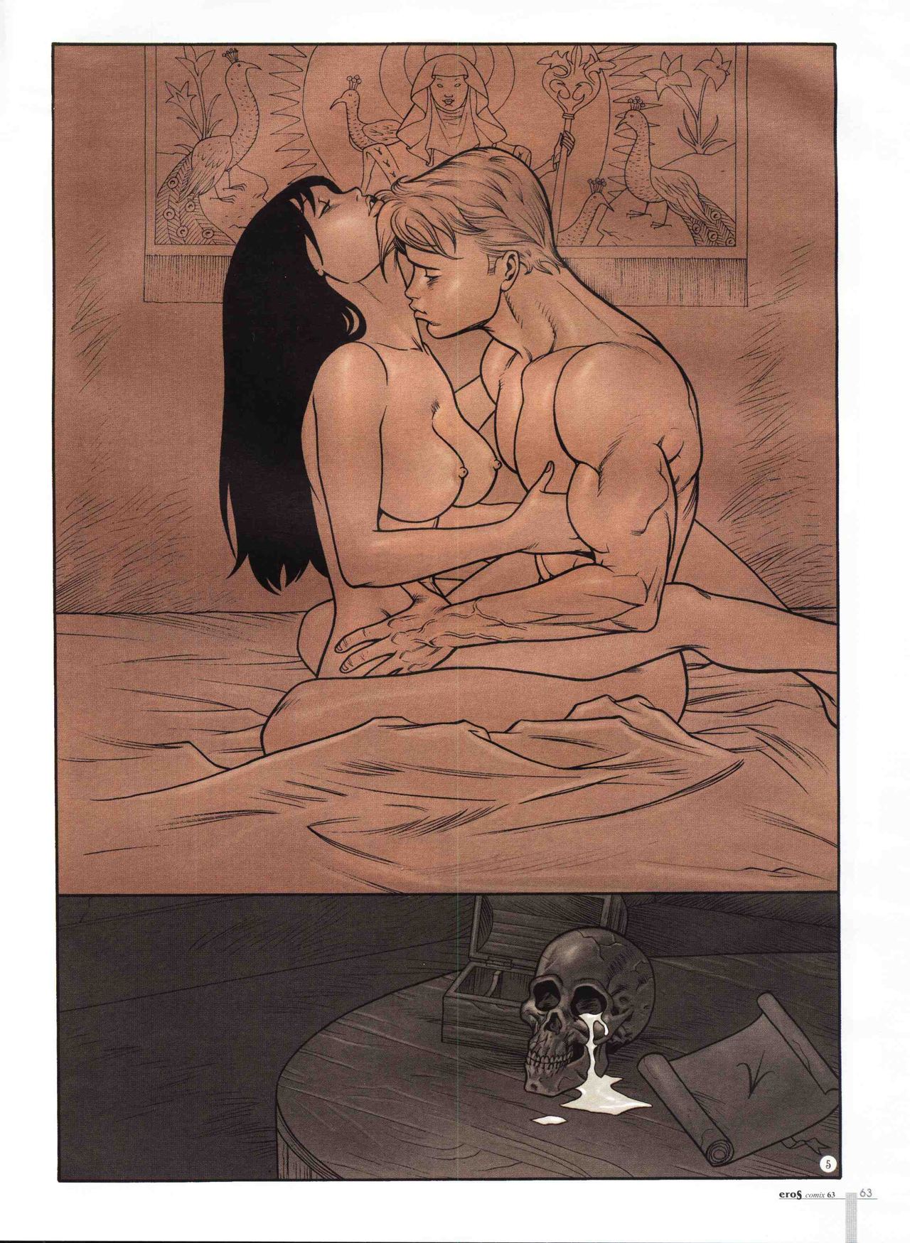 Eros Comix 63 image number 56