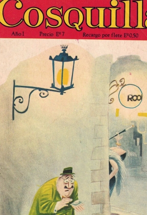 Revista Cosquillas N° 24