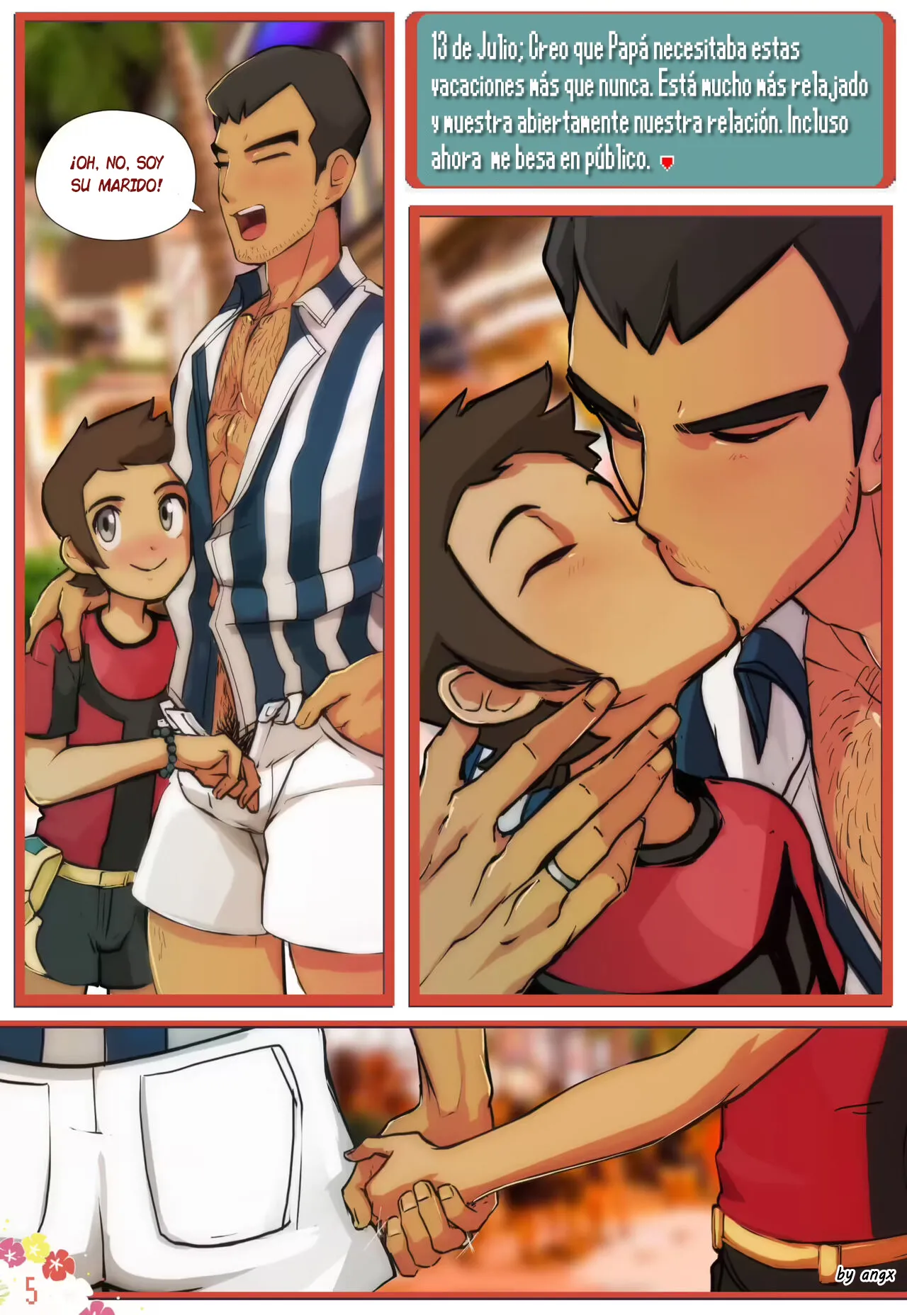 Alola Honeymoon  Luna de miel en Alola image number 5