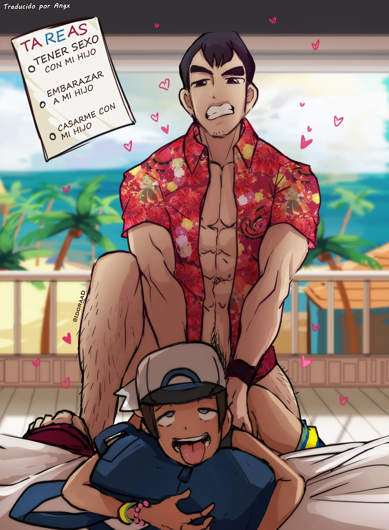 Alola Honeymoon  Luna de miel en Alola image number 8