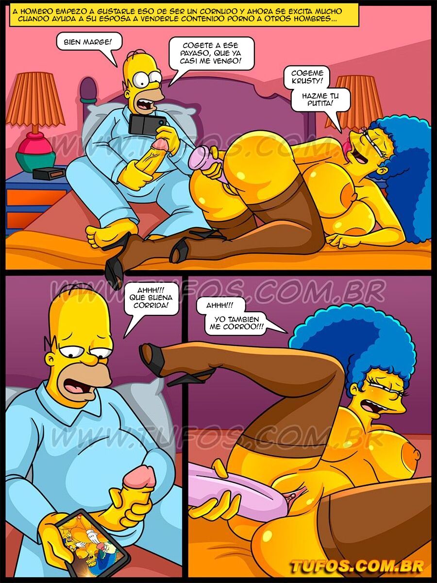 Os Simptoons 58 image number 1