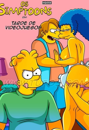 Os Simptoons 59