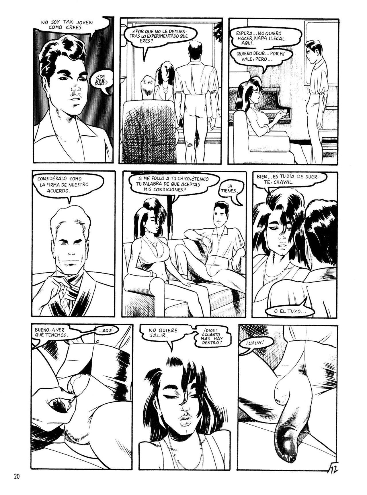 Kiss Comix 011 image number 19