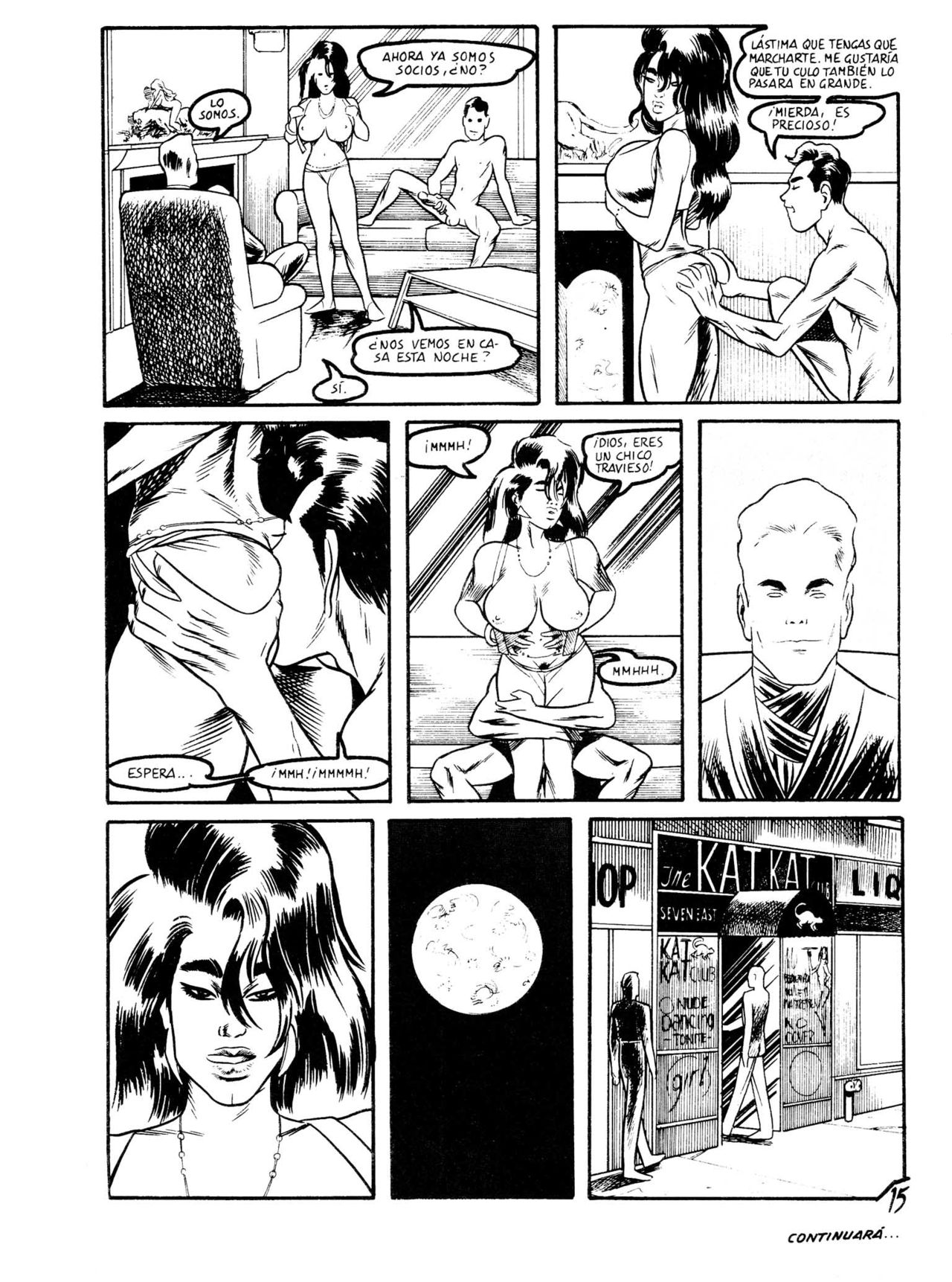 Kiss Comix 011 image number 22