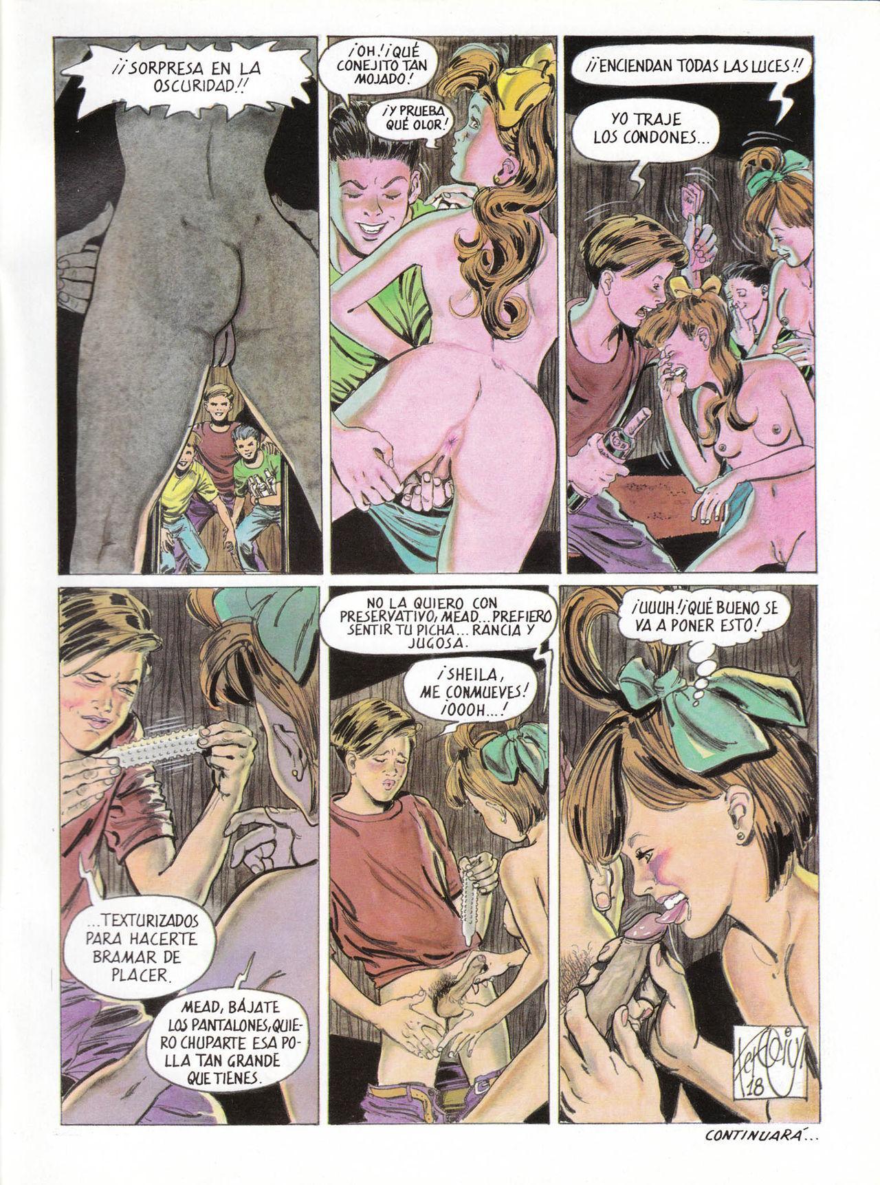 Kiss Comix 011 image number 62