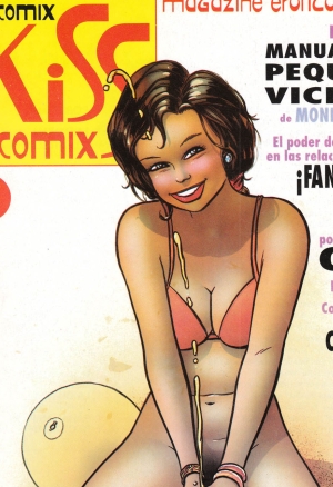 Kiss Comix 011