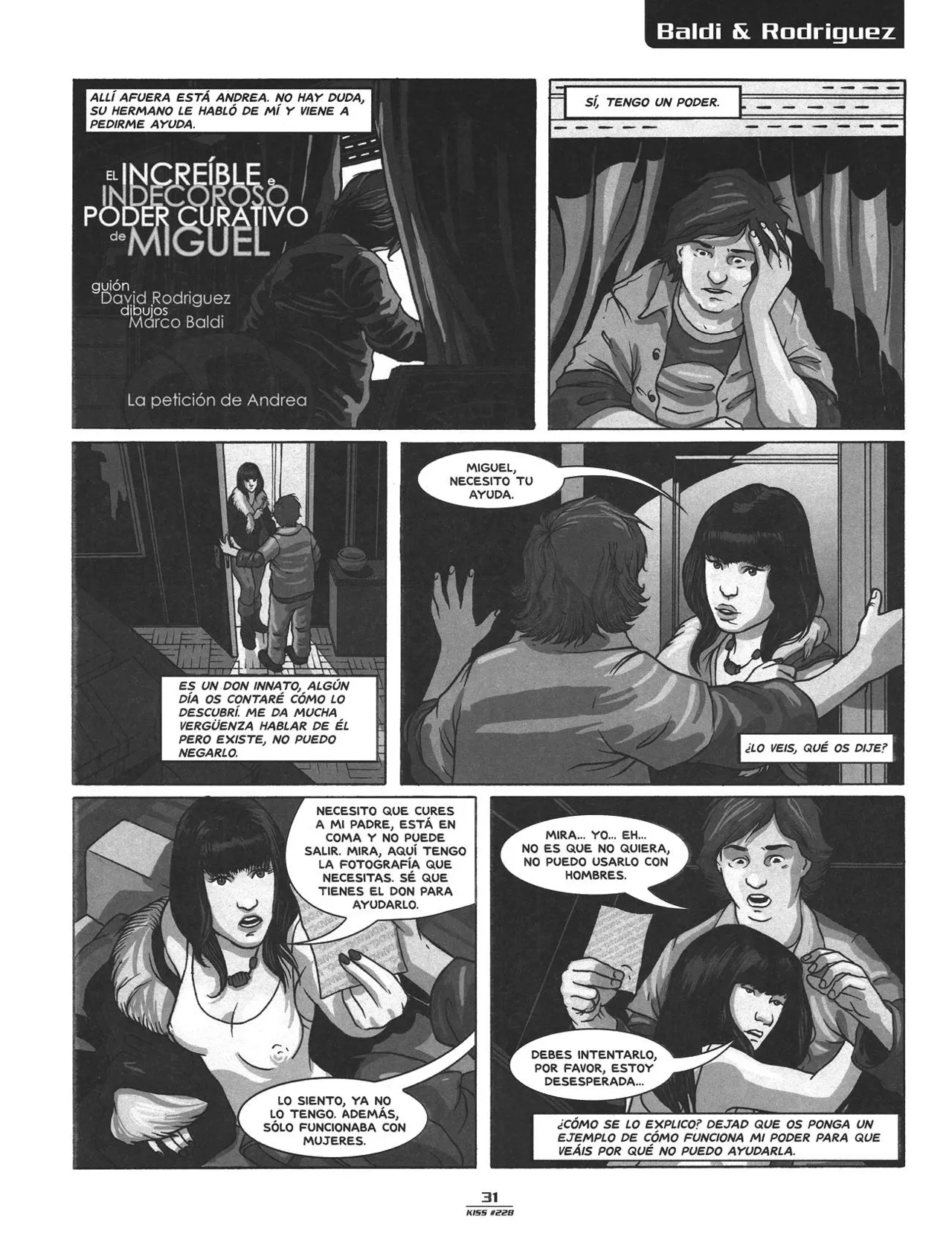 Kiss Comix 228 image number 30