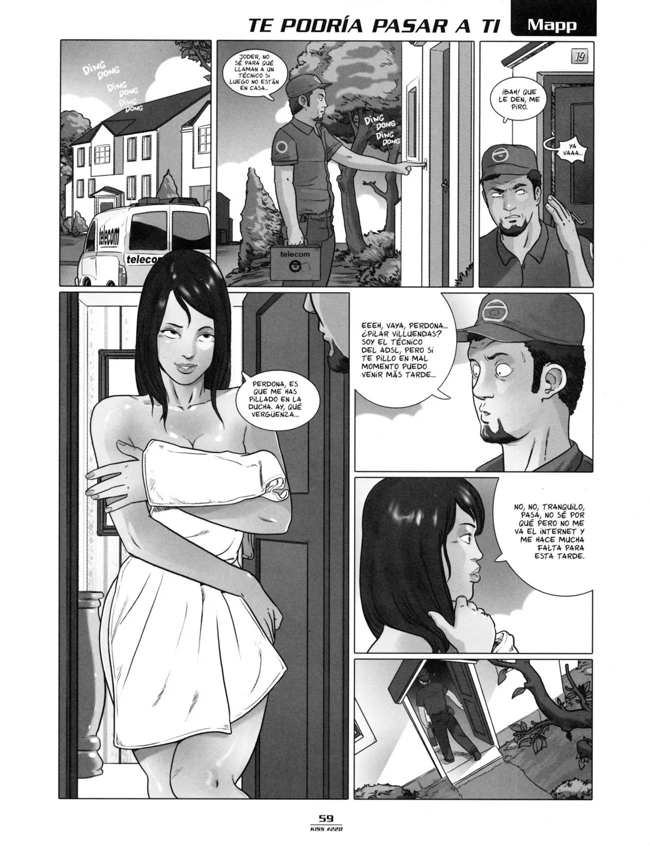 Kiss Comix 228 image number 58