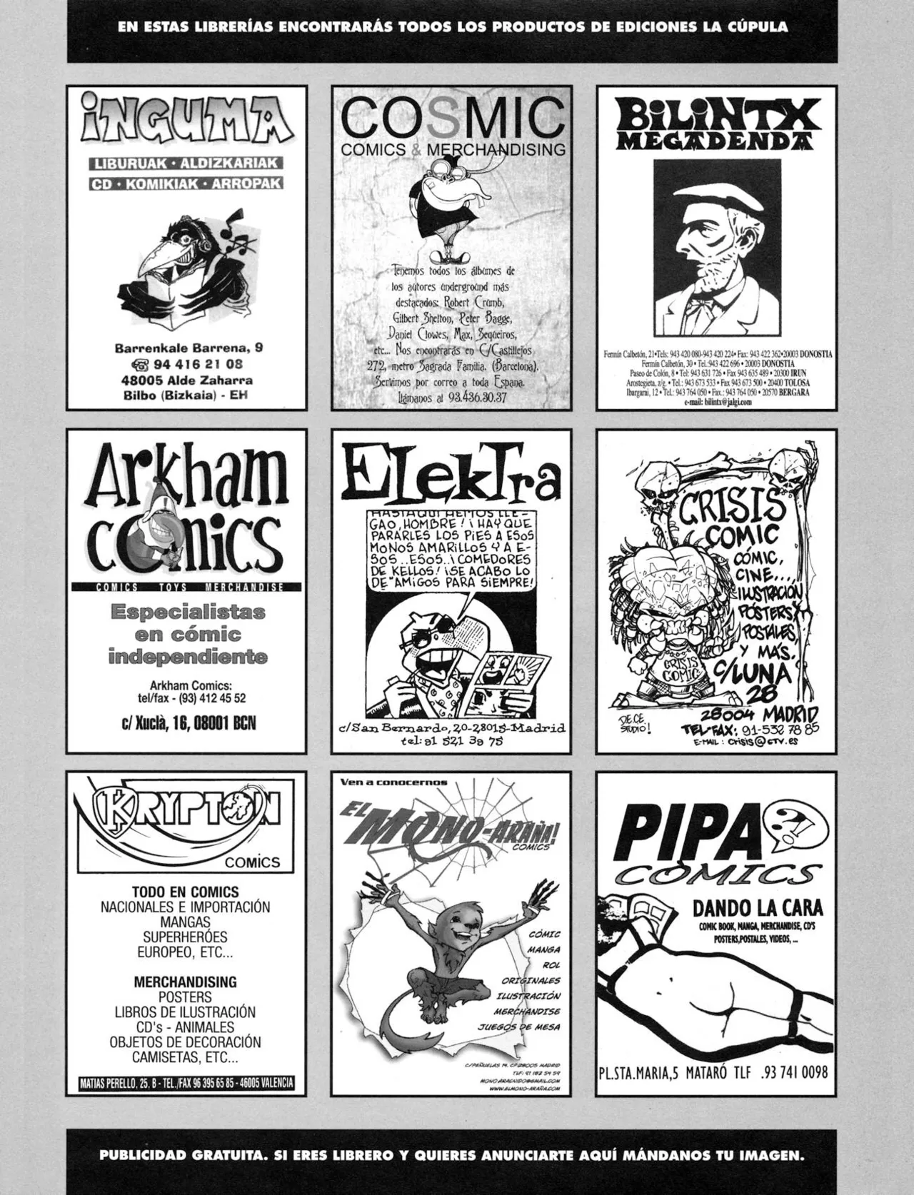 Kiss Comix 228 image number 9