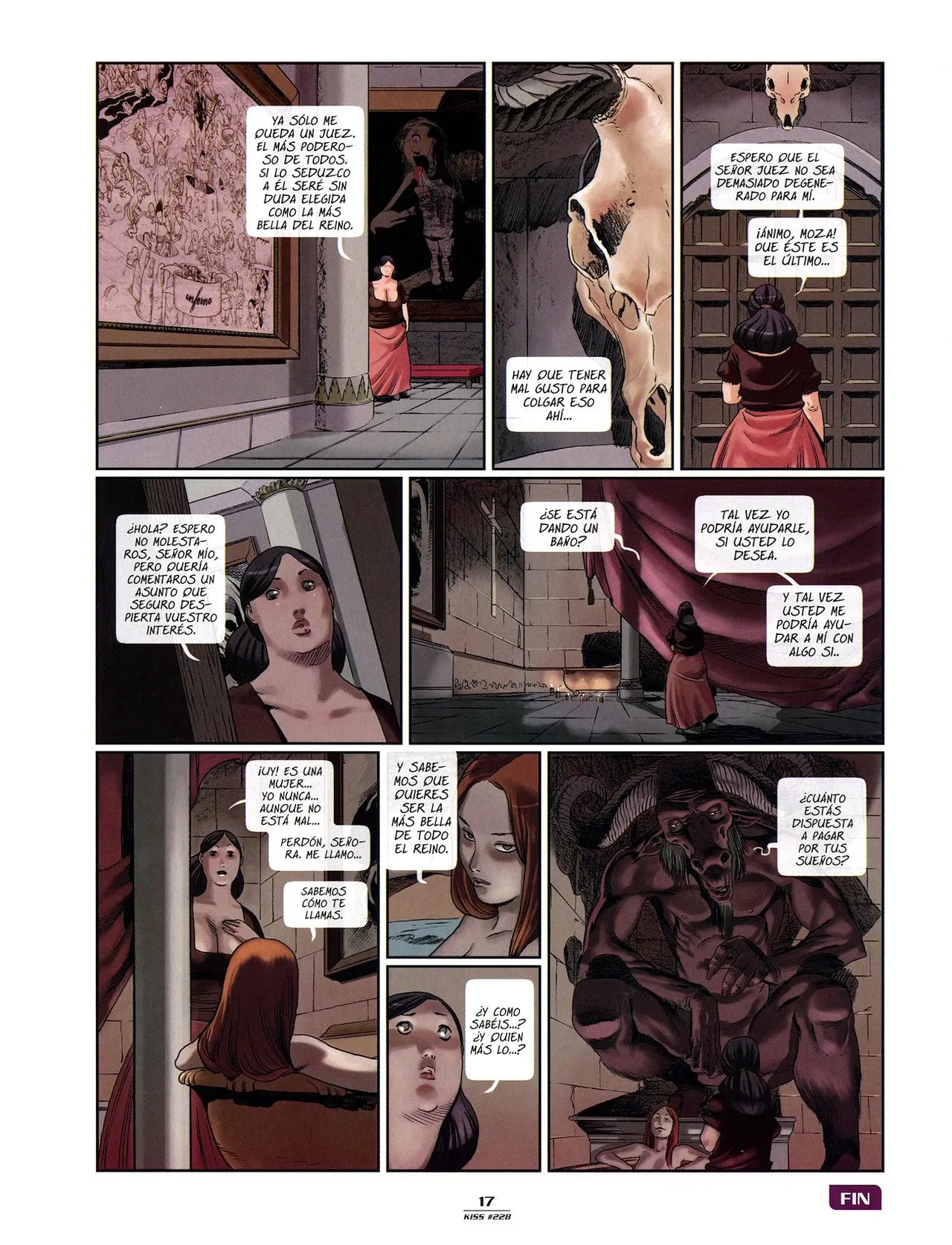 Kiss Comix 228 image number 16