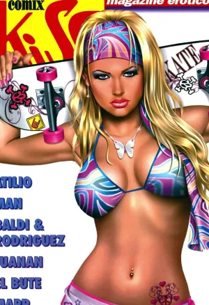 Kiss Comix 228
