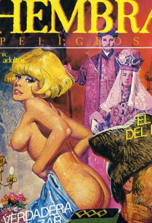 Hembras Peligrosas 28