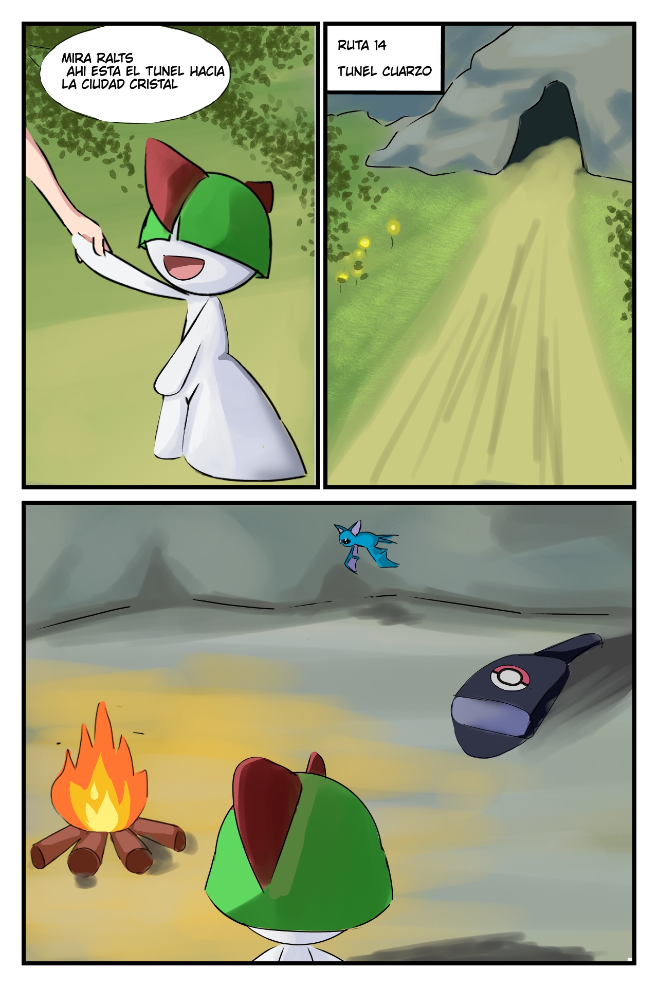 Deseo Pokemon image number 2