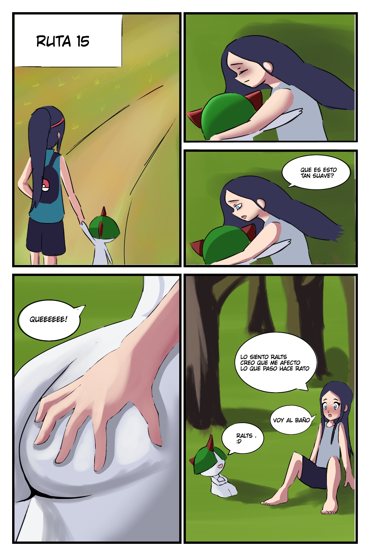 Deseo Pokemon image number 8