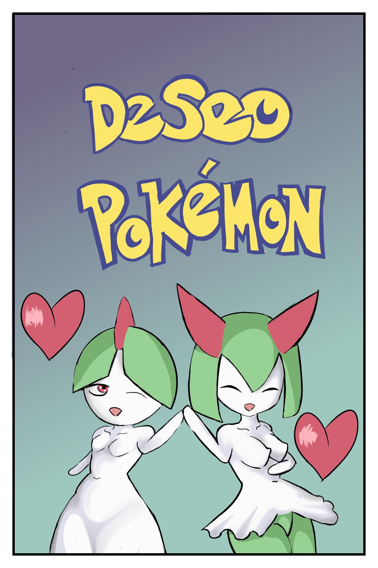 Deseo Pokemon