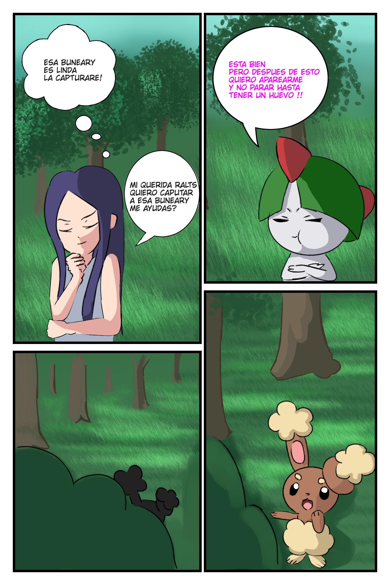 Deseo Pokemon image number 18