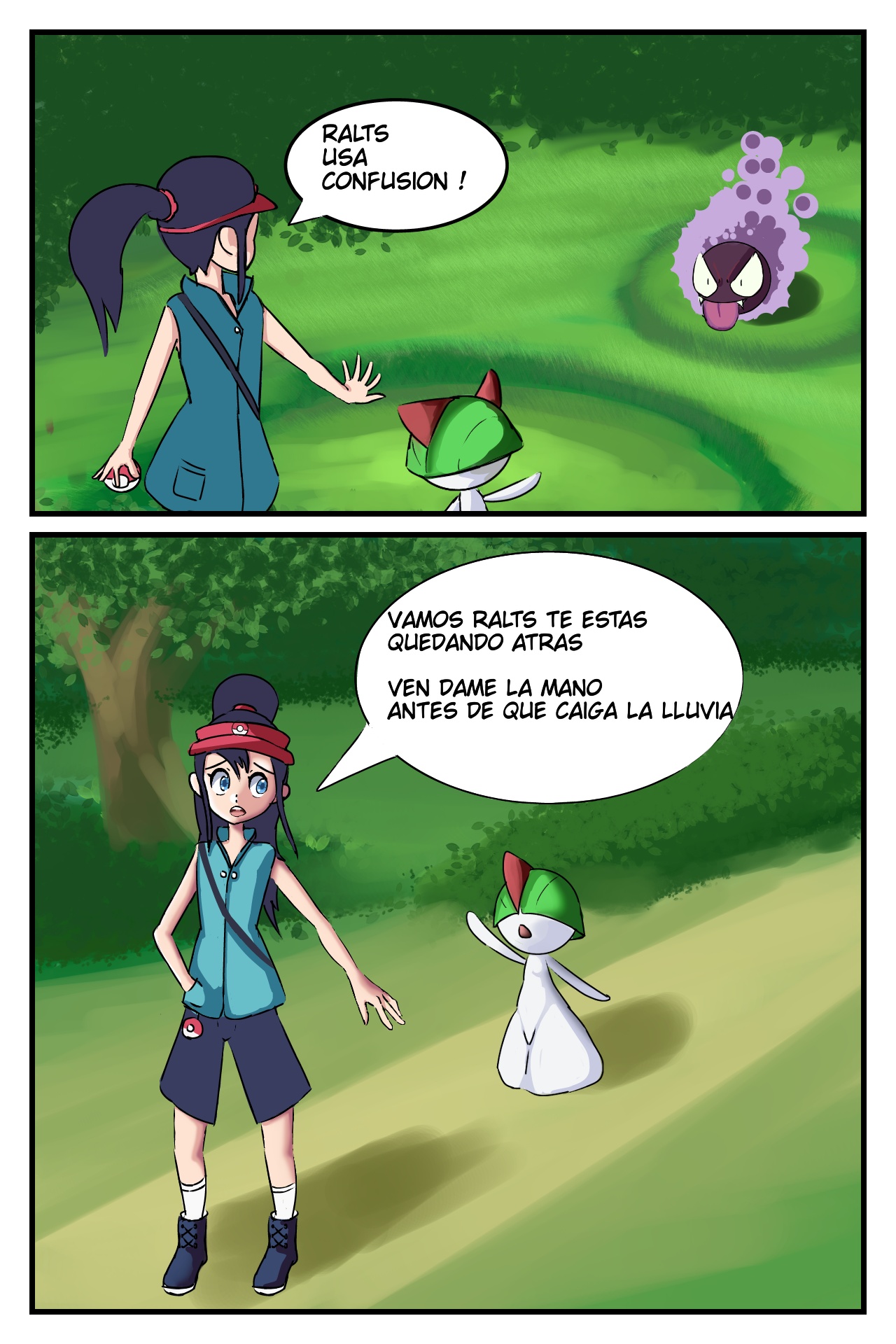 Deseo Pokemon image number 1