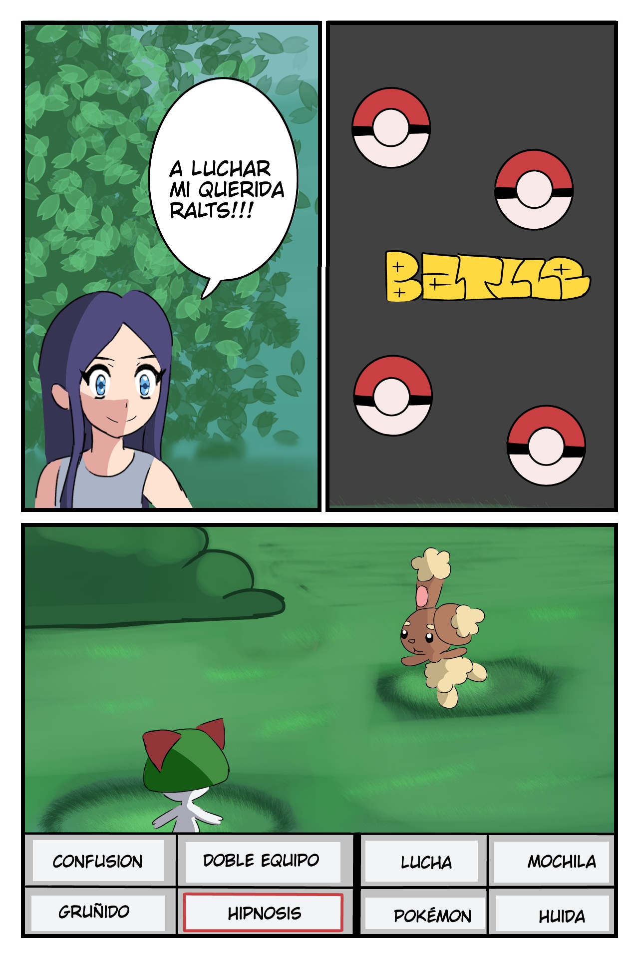 Deseo Pokemon image number 19