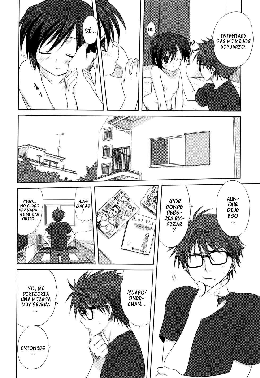 KAZOKU DONBURI  Tonari no Okaa-san  La Familia al Completo image number 27