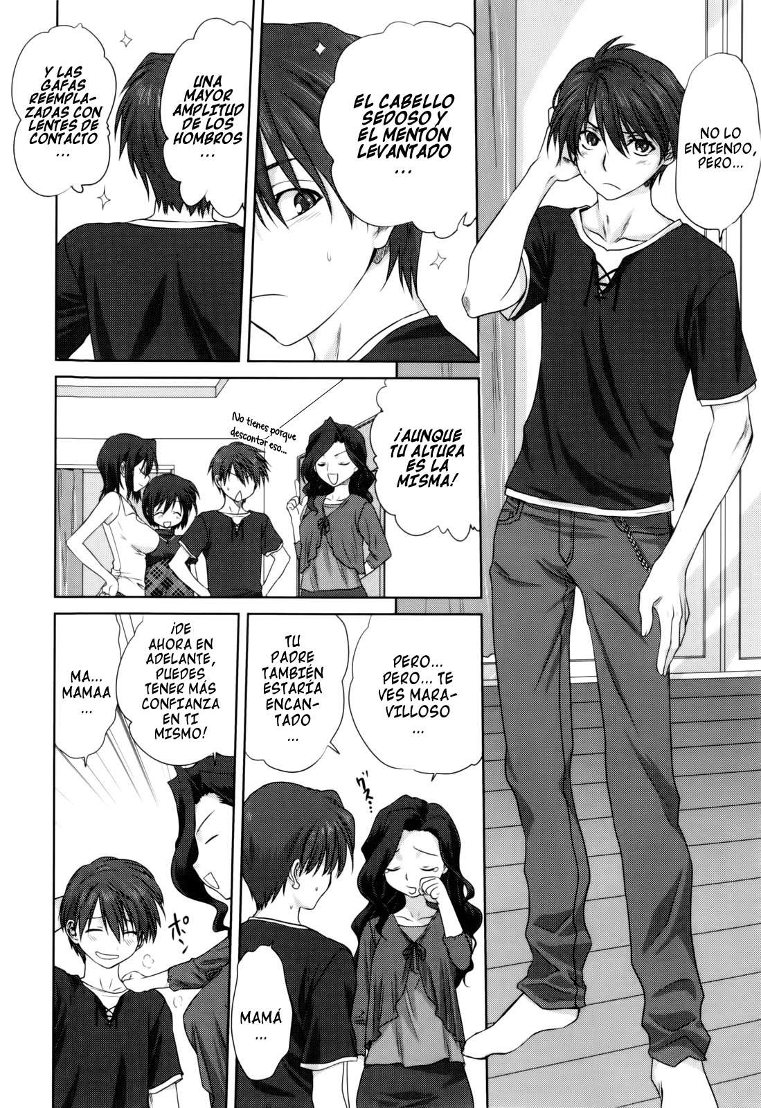 KAZOKU DONBURI  Tonari no Okaa-san  La Familia al Completo image number 29
