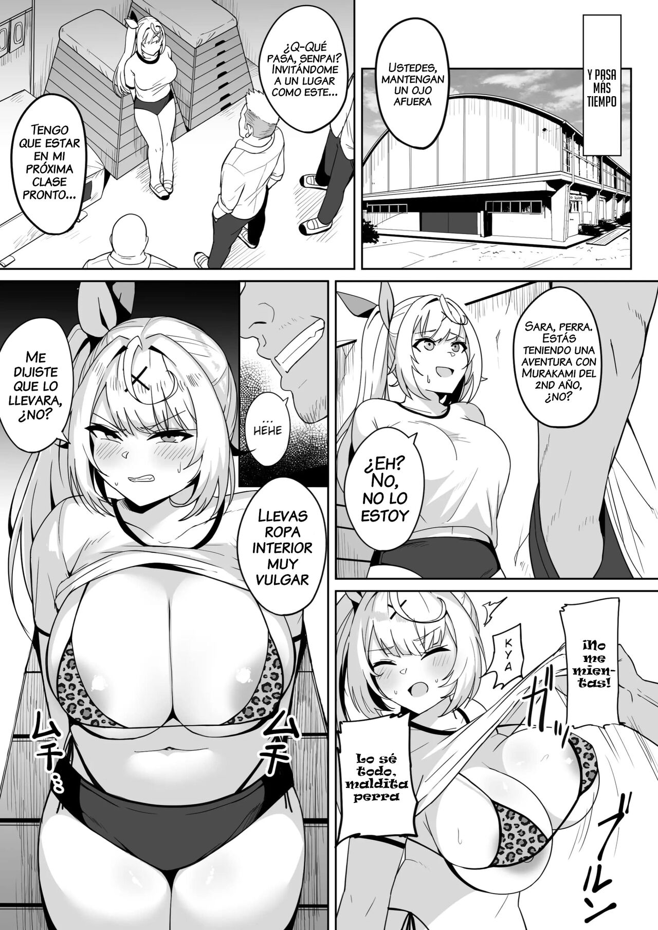 Ura de xx ttete Gomen! w image number 11