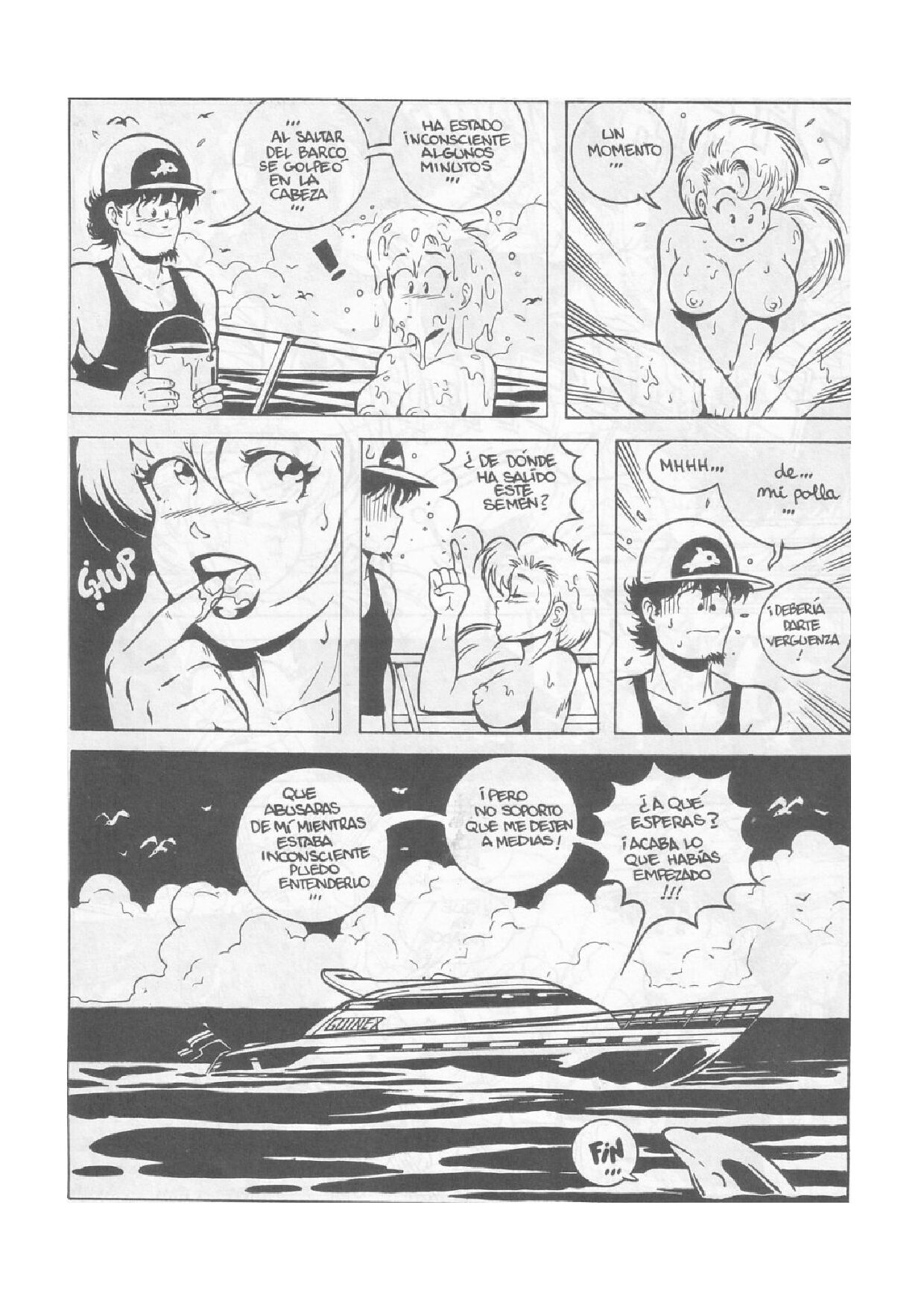 Penthouse Comix 37 image number 27