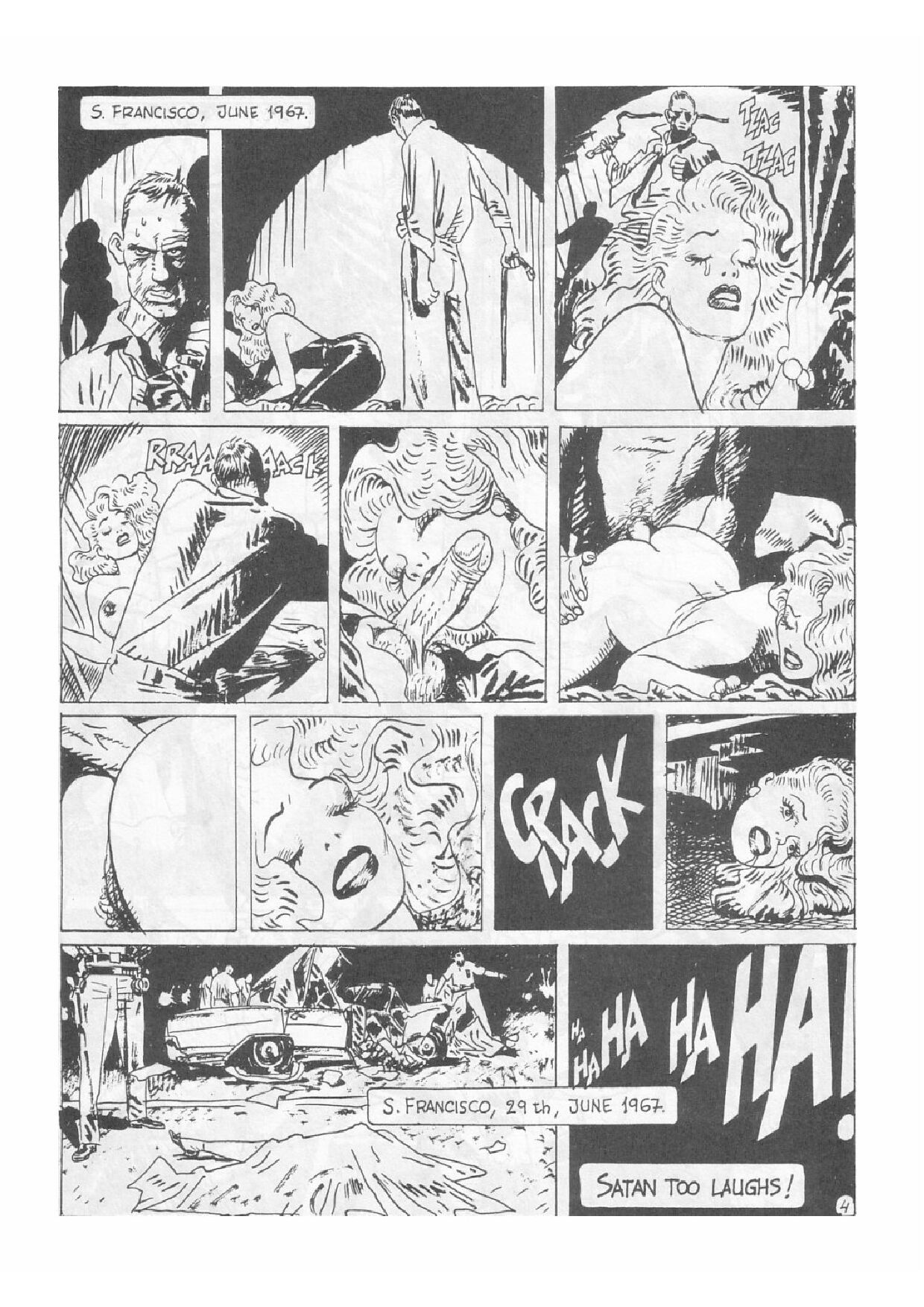 Penthouse Comix 37 image number 35