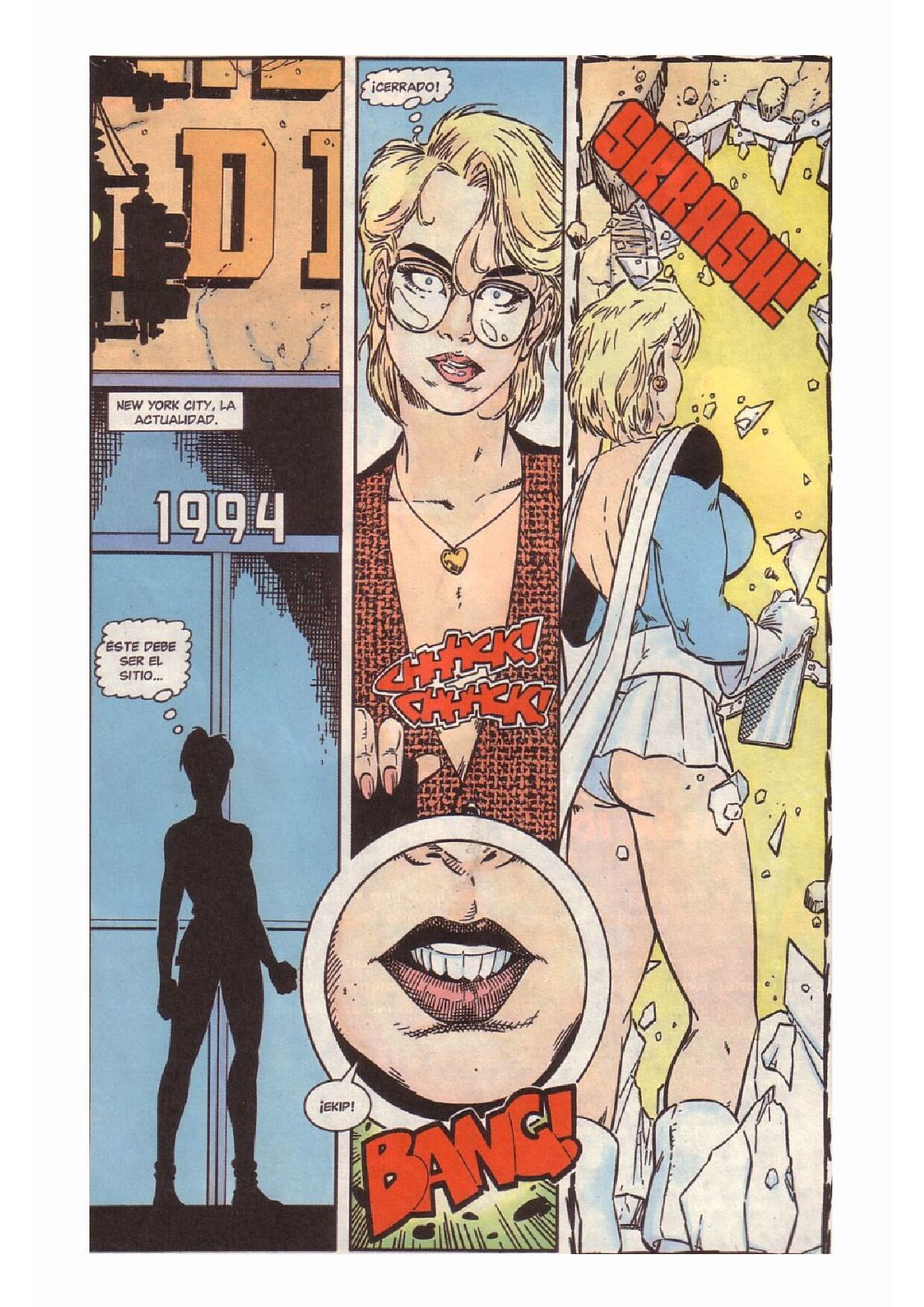 Penthouse Comix 37 image number 3