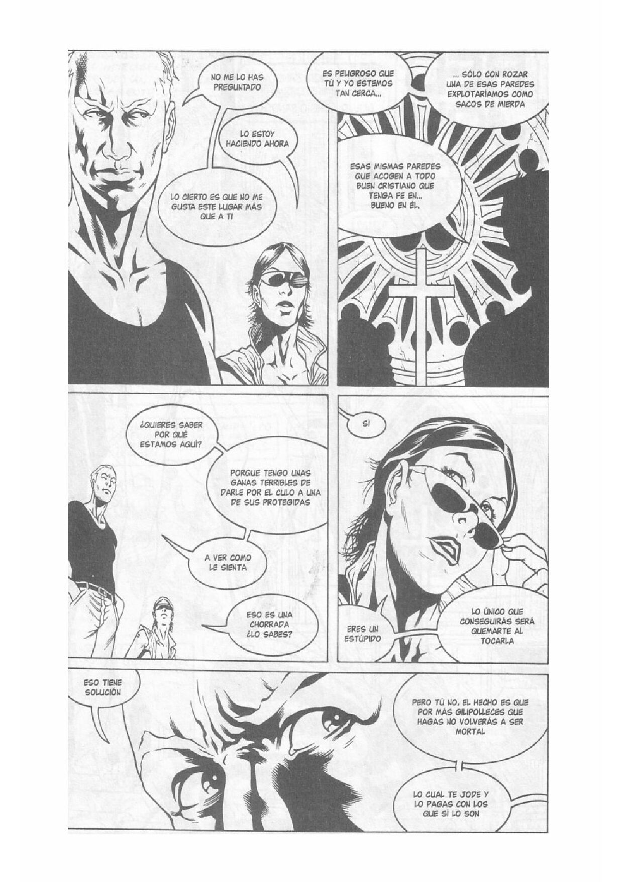 Penthouse Comix 37 image number 57
