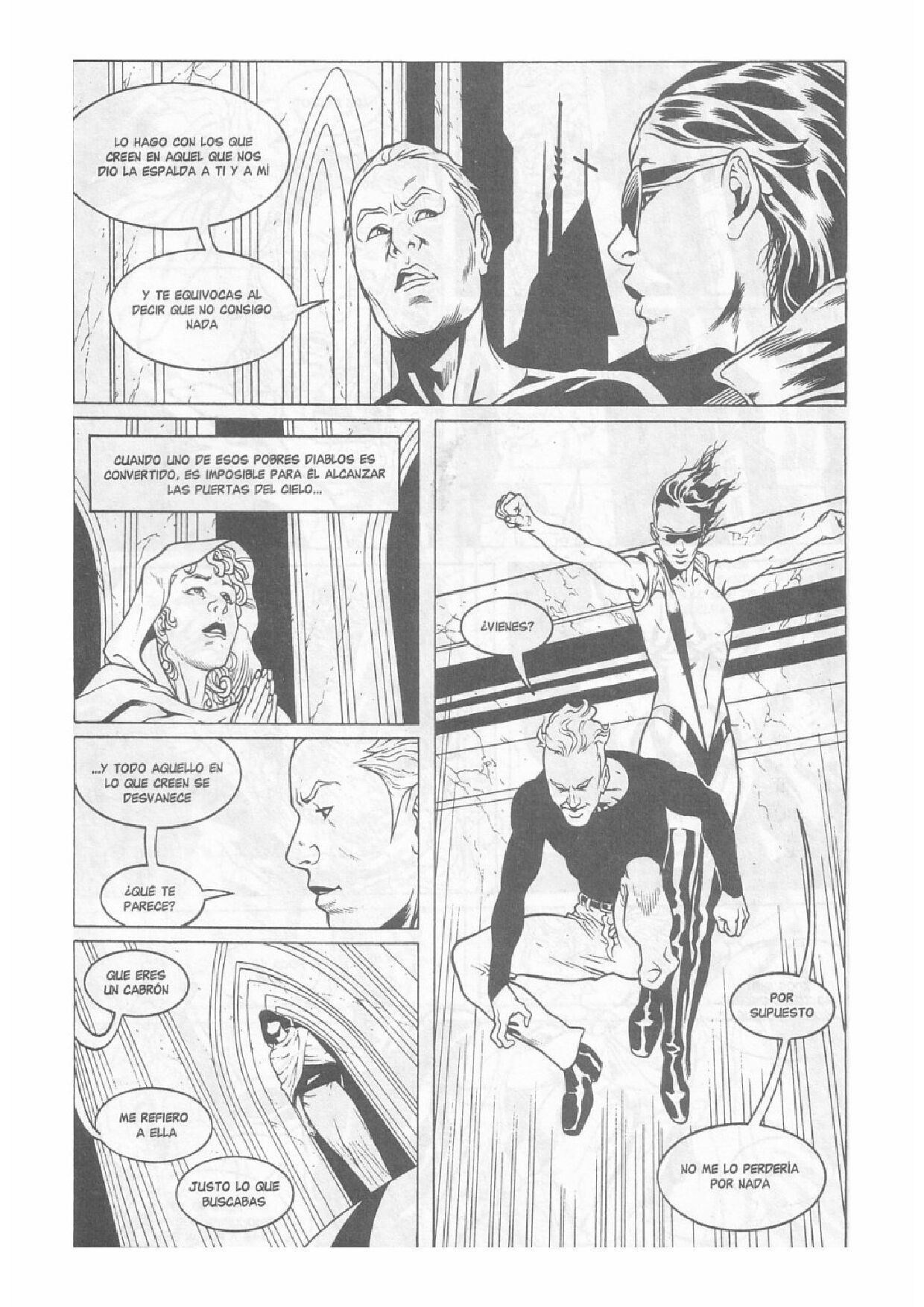 Penthouse Comix 37 image number 58