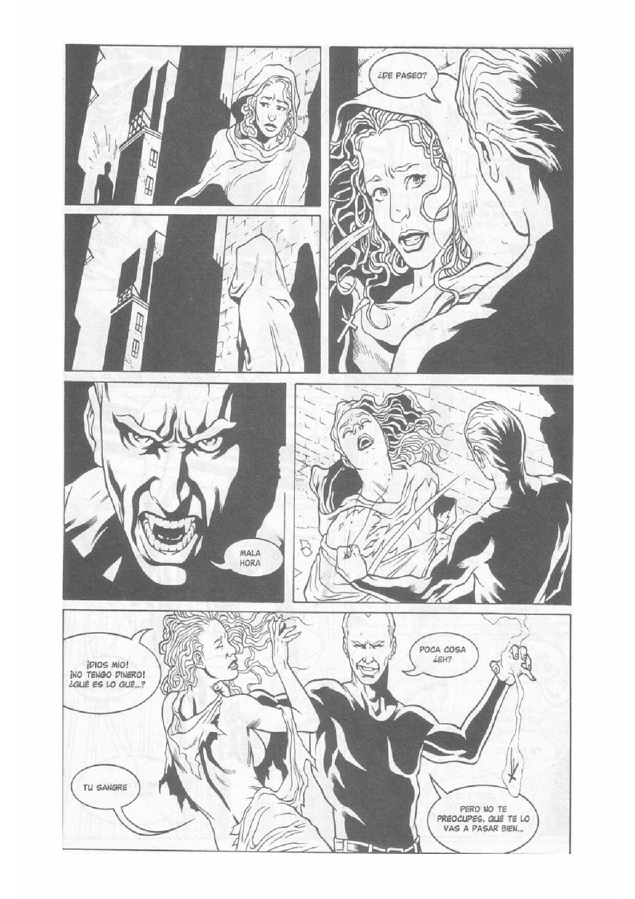 Penthouse Comix 37 image number 59