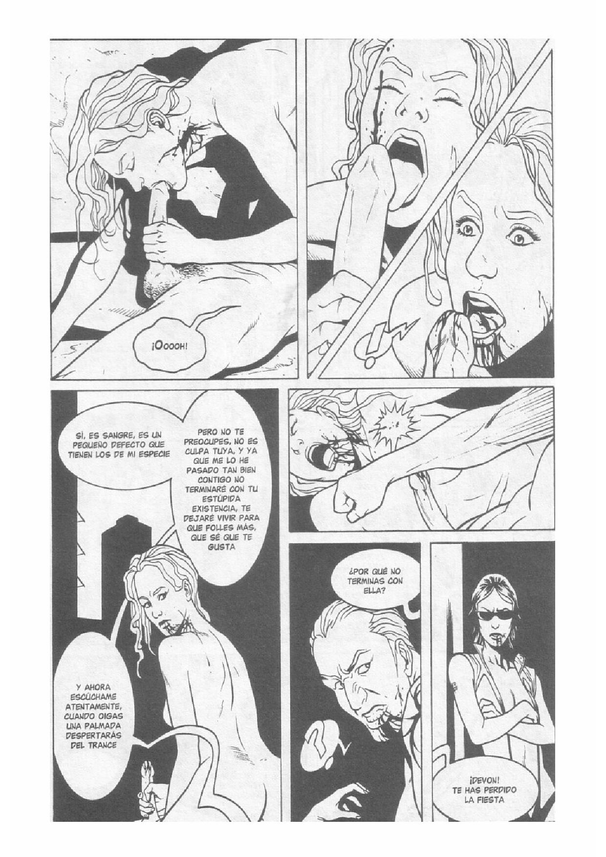 Penthouse Comix 37 image number 64