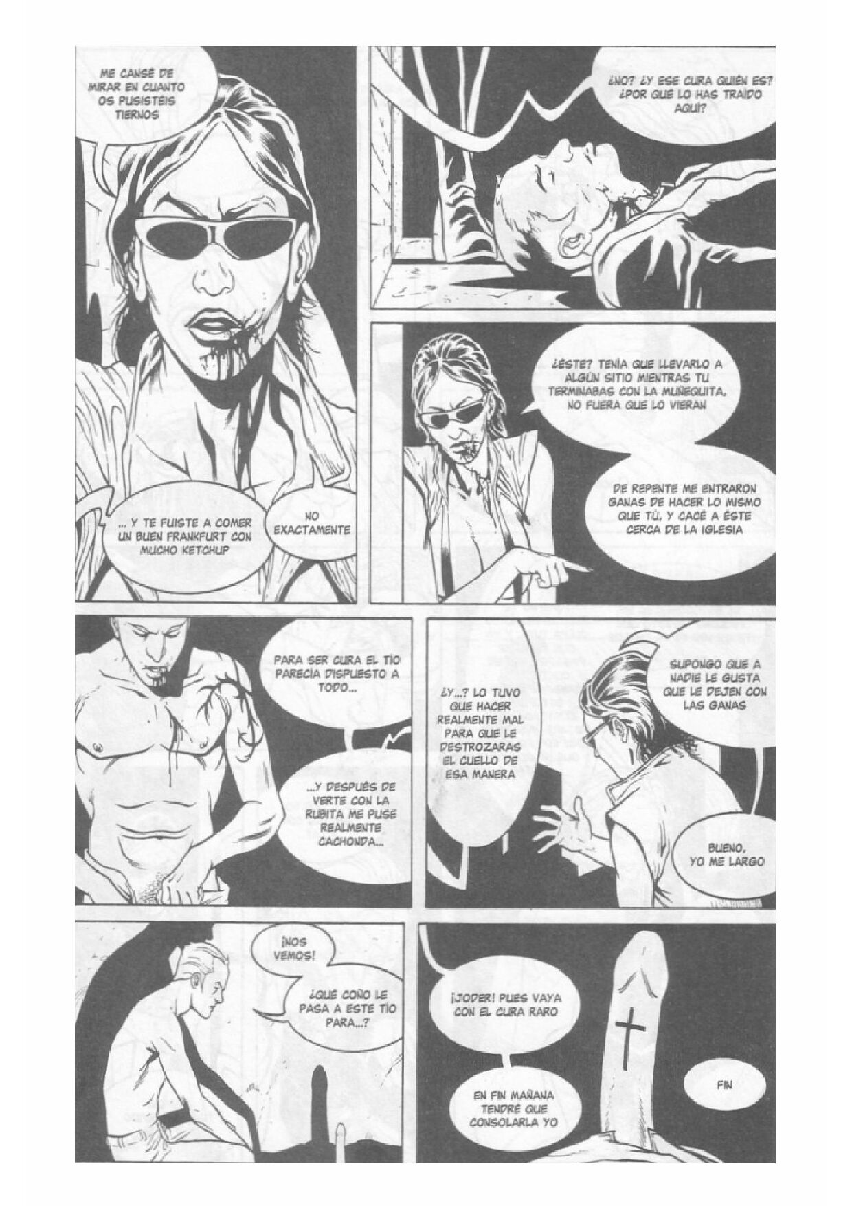 Penthouse Comix 37 image number 65