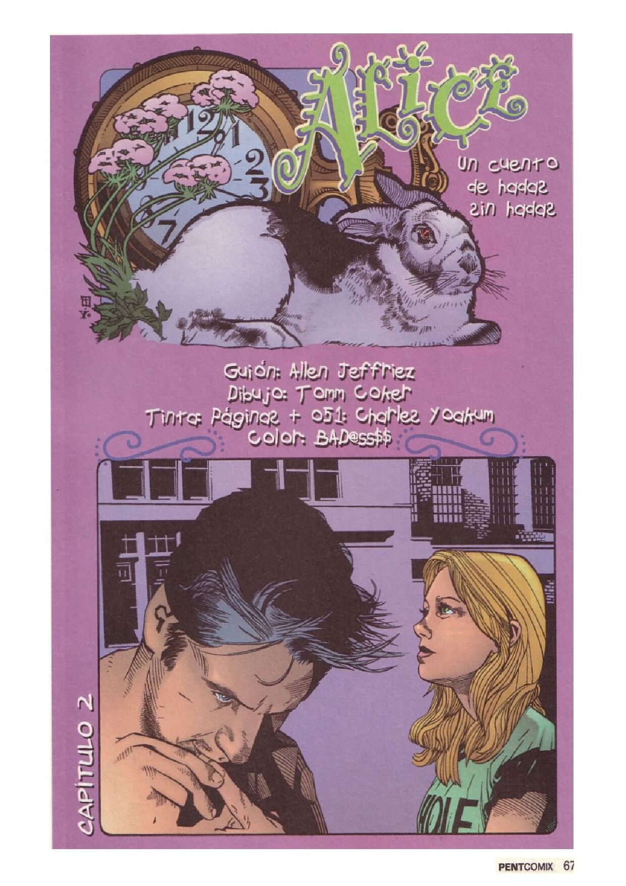 Penthouse Comix 37 image number 66
