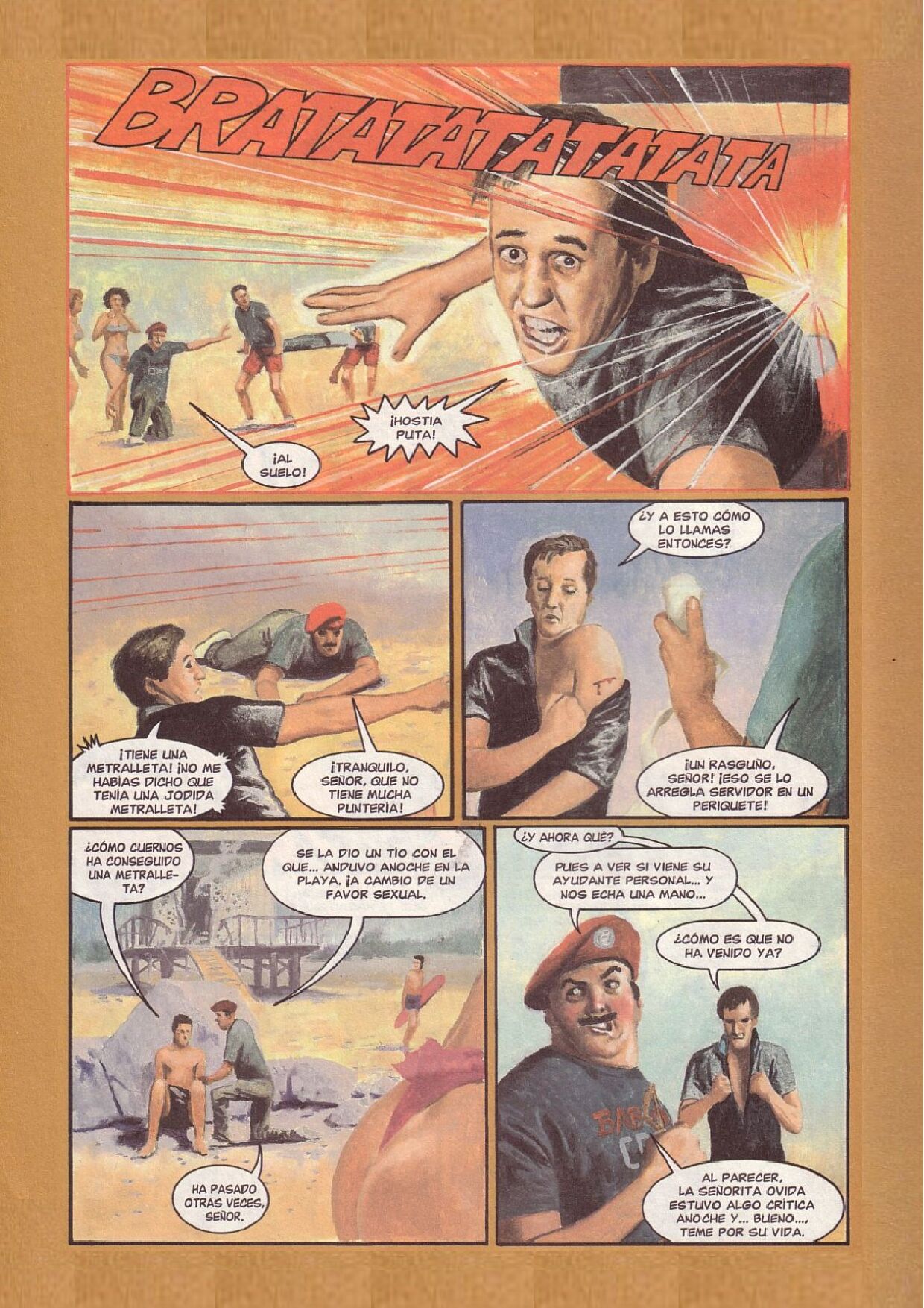 Penthouse Comix 37 image number 77