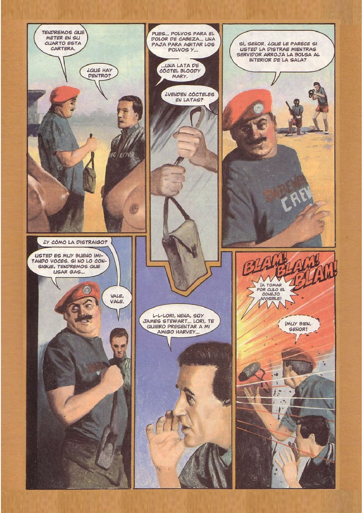 Penthouse Comix 37 image number 78